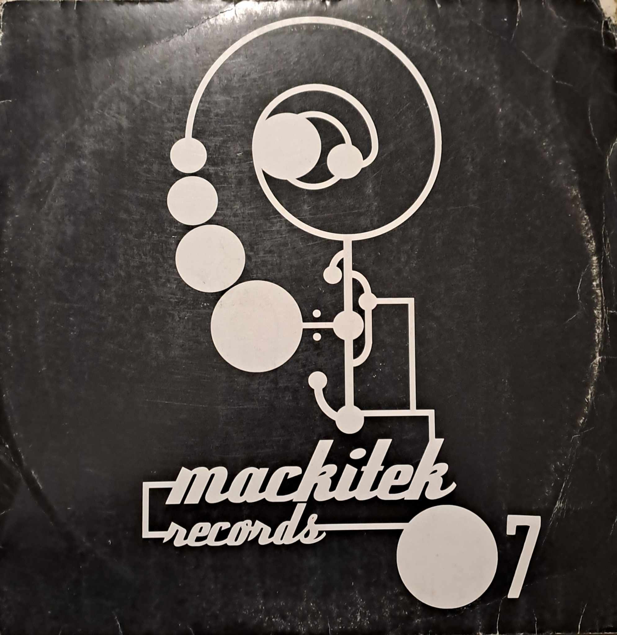 Mackitek 07 - vinyle freetekno